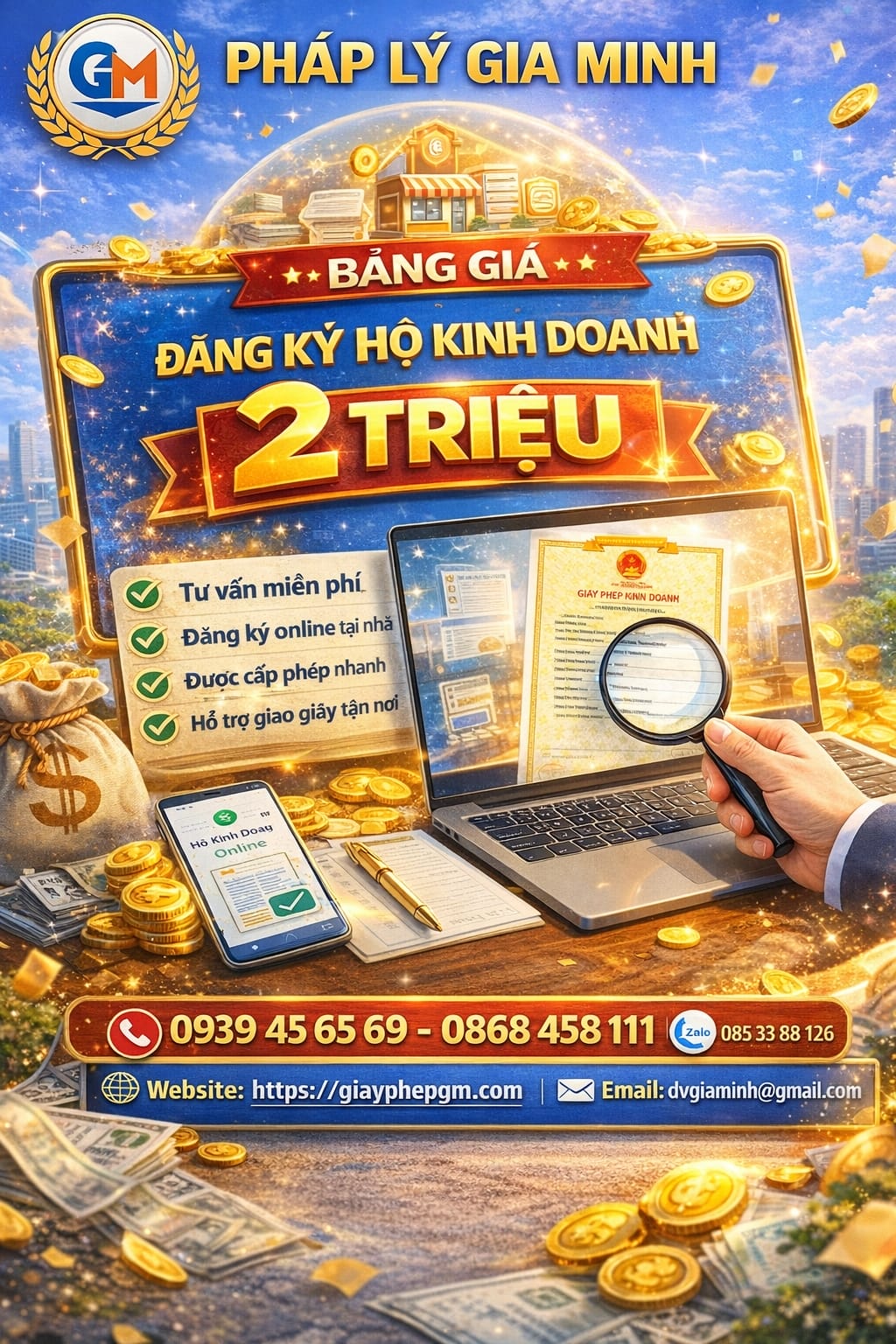 Mở cửa hàng kinh doanh thức ăn nhanh tại Bến Tre – Hướng dẫn chi tiết 2026 4 Mở cửa hàng kinh doanh thức ăn nhanh tại Bến Tre