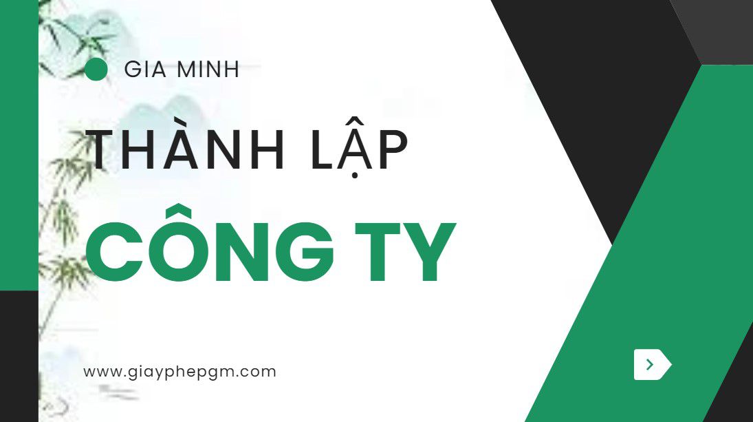 Thành lập công ty chuyên kinh doanh vật liệu xây dựng tại bà rịa vũng tàu