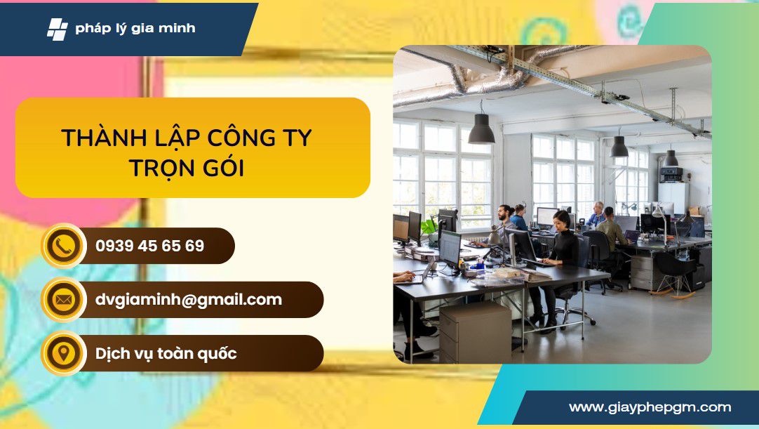Thành lập công ty chuyên kinh doanh vật liệu xây dựng tại bình phước