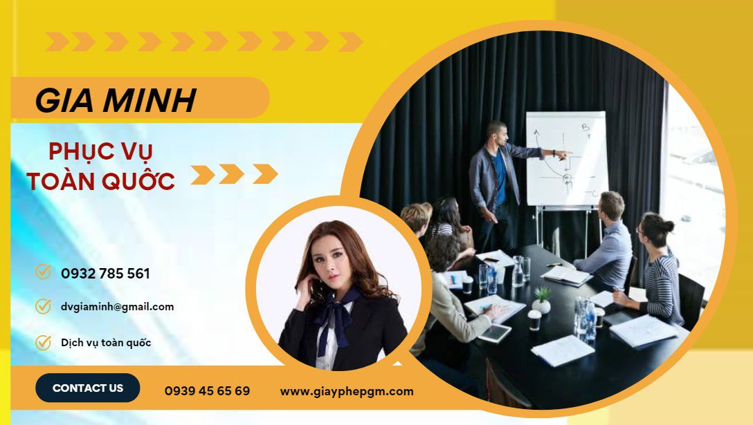 Thành lập công ty chuyên kinh doanh vật liệu xây dựng tại bình thuận