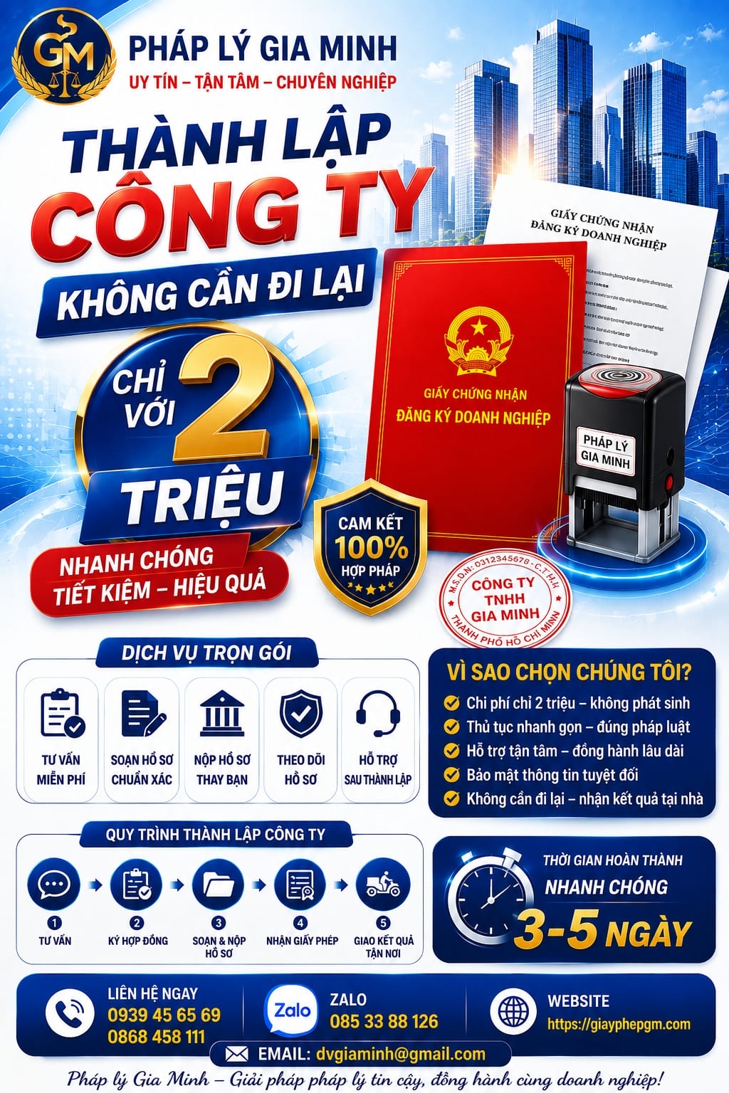 Thành lập công ty ngành vật liệu xây dựng tại Sơn La – Hướng dẫn chi tiết 2026 5 Thành lập công ty ngành vật liệu xây dựng tại Sơn La
