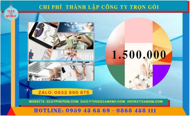 DỊCH VỤ THÀNH LẬP CÔNG TY TRỌN GÓI GIÁ RẺ TẠI ĐIỆN BIÊN 6 Chi phí thành lập công ty trọn gói giá rẻ tại Điện Biên