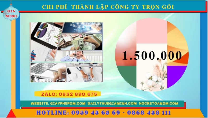 Dịch vụ thành lập công ty trọn gói giá rẻ tại quảng ninh 12 Chi phí thành lập công ty trọn gói giá rẻ tại Quảng Ninh