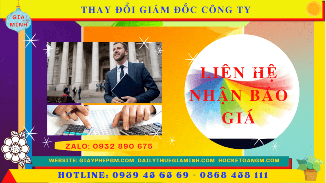 THAY ĐỔI GIÁM ĐỐC CÔNG TY Ở TPHCM 5 giayphepgm.com-chi-phi-thay-doi-giam-doc-cong-ty-tai-tphcm
