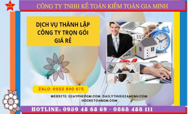 DỊCH VỤ THÀNH LẬP CÔNG TY TRỌN GÓI GIÁ RẺ TẠI ĐIỆN BIÊN 8 Dịch vụ thành lập công ty trọn gói giá rẻ tại Điện Biên