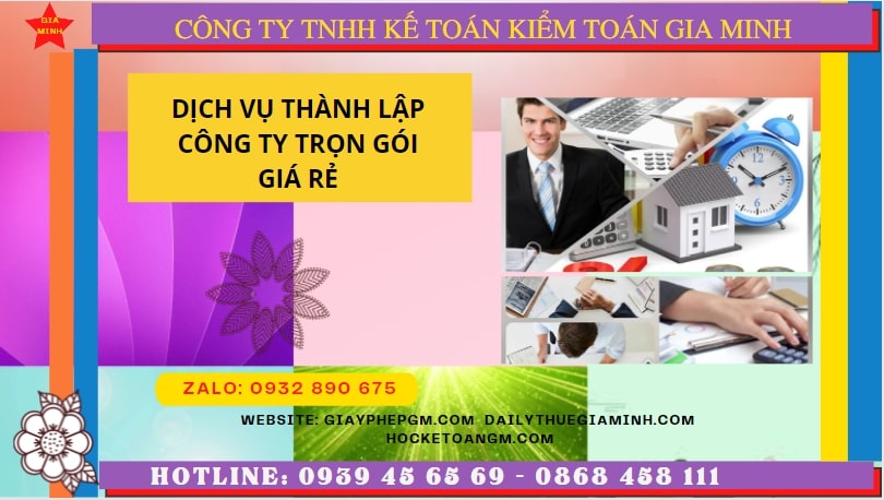 Dịch vụ thành lập công ty trọn gói giá rẻ tại tt huế 14 Dịch vụ thành lập chi nhánh trọn gói giá rẻ tại TT Huế