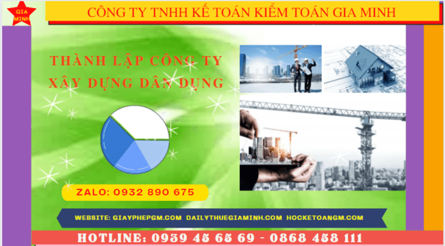 THÀNH LẬP CÔNG TY XÂY DỰNG DÂN DỤNG TẠI LẠNG SƠN 4 Điều kiện thành lập công ty xây dựng dân dụng tại Lạng Sơn