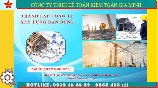 Kinh nghiệm thành lập công ty xây dựng dân dụng tại Thành Phố Hưng Yên