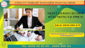 NHẬN LÀM BÁO CÁO THUẾ HÀNG THÁNG TẠI SƠN LA 12 Nhận làm báo cáo thuế hàng tháng giá rẻ tại Sơn La