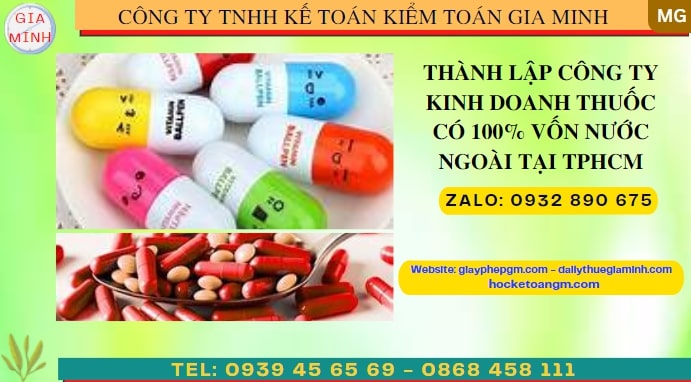 THÀNH LẬP CÔNG TY KINH DOANH THUỐC CÓ 100% VỐN NƯỚC NGOÀI TẠI QUẬN NINH KIỀU 6 Thành lập công ty 100% vốn nước ngoài kinh doanh thuốc tại Quận Ninh Kiều