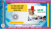 Thủ tục giải thể doanh nghiệp trọn gói tại TP Đà Nẵng