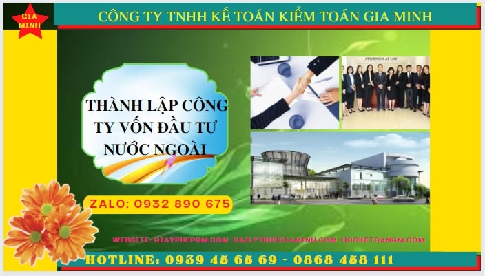 Thành lập công ty vốn đầu tư nước ngoài tại Kon Tum – Tư vấn pháp lý và hỗ trợ trọn gói 4 Thủ tục thành lập công ty có vốn đầu tư nước ngoài tại Kon Tum