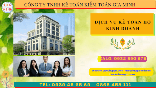 Dịch vụ kế toán hộ kinh doanh tại TP.HCM 9 Dịch vụ kế toán hộ kinh doanh tại tphcm