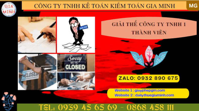 Tư vấn giải thể công ty trọn gói tại An Giang
