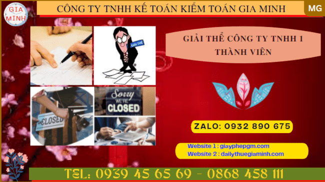Dịch vụ thủ tục giải thể công ty tại Đắk Lắk 4 Tư vấn giải thể công ty trọn gói tại Đắk Lắk