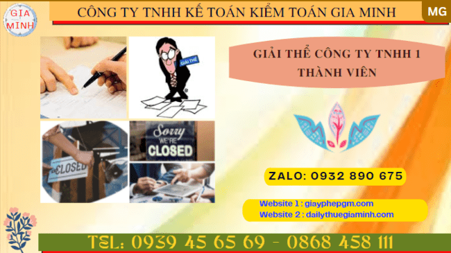 DỊCH VỤ THỦ TỤC GIẢI THỂ CÔNG TY TẠI HUẾ 4 Tư vấn giải thể công ty trọn gói tại Huế