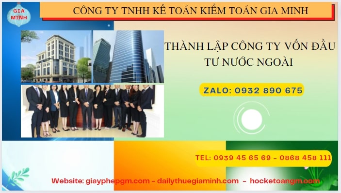 THÀNH LẬP CÔNG TY VỐN ĐẦU TƯ NƯỚC NGOÀI TẠI QUẢNG NGÃI 8 Tư vấn thành lập công ty có vốn đầu tư nước ngoài tại Quảng Ngãi