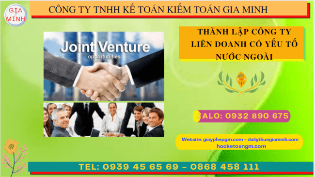 THÀNH LẬP CÔNG TY LIÊN DOANH CÓ YẾU TỐ NƯỚC NGOÀI TẠI KON TUM 6 Tư vấn Thành lập công ty liên doanh có yếu tố nước ngoài tại Kon Tum