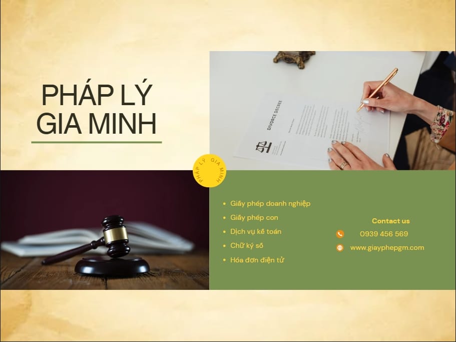 Thủ tục giải thể chi nhánh hạch toán phụ thuộc tại tphcm 9 Quy trình giải thể chi nhánh TPHCM