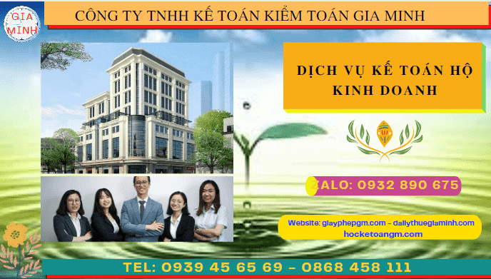 DỊCH VỤ KẾ TOÁN HỘ KINH DOANH TẠI THÀNH PHỐ THỦ ĐỨC - TPHCM 4 Thực hiện hiện dịch vụ kế toán hộ kinh doanh tại Thành Phố Thủ Đức - TPHCM