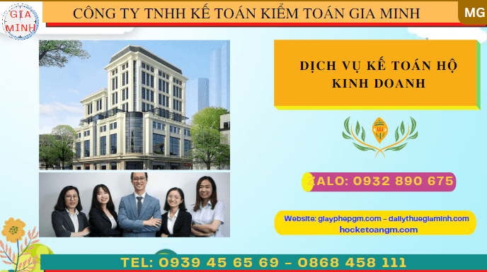 DỊCH VỤ KẾ TOÁN HỘ KINH DOANH TẠI THÀNH PHỐ THỦ ĐỨC - TPHCM 6 Dịch vụ kế toán cho hộ kinh doanh tại Thành Phố Thủ Đức - TPHCM