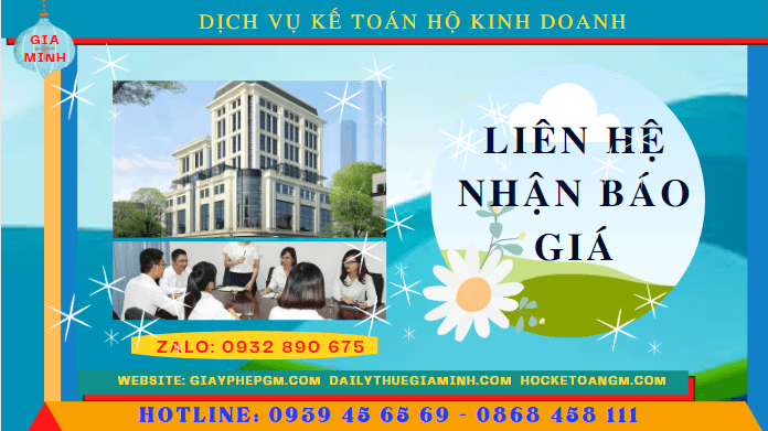 DỊCH VỤ KẾ TOÁN HỘ KINH DOANH TẠI THÀNH PHỐ THỦ ĐỨC - TPHCM 5 Bảng giá dịch vụ kế toán hộ kinh doanh tại Thành Phố Thủ Đức - TPHCM