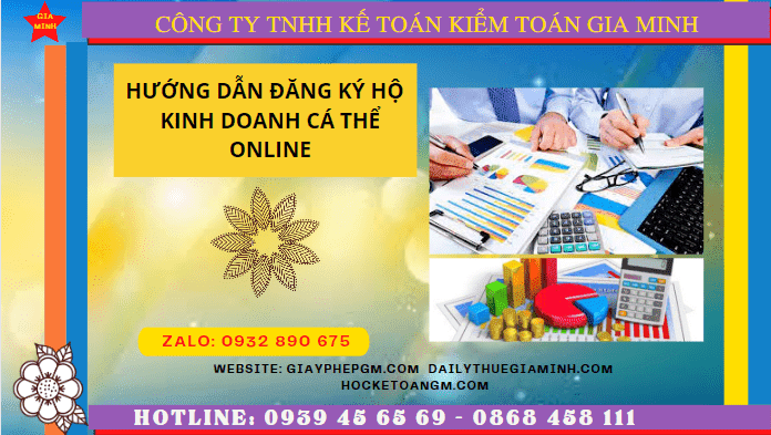 HƯỚNG DẪN ĐĂNG KÝ HỘ KINH DOANH CÁ THỂ ONLINE TẠI HẢI PHÒNG 4 hướng dẫn đăng ký hộ kinh doanh cá thể online tại Hải Phòng