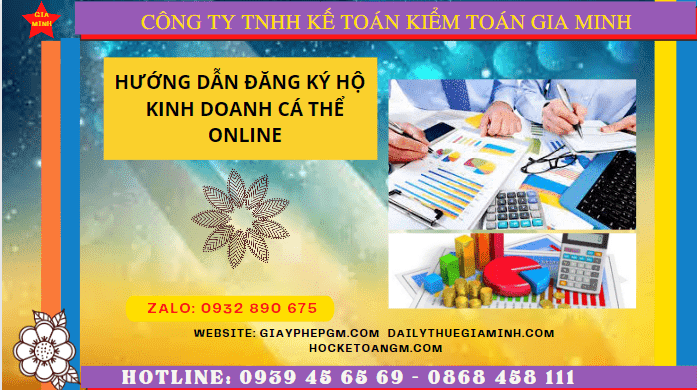 Hướng dẫn đăng ký hộ kinh doanh cá thể online tại cần thơ 4 hướng dẫn đăng ký hộ kinh doanh cá thể online tại Cần Thơ
