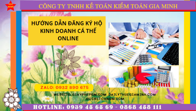 HƯỚNG DẪN ĐĂNG KÝ HỘ KINH DOANH CÁ THỂ ONLINE TẠI HẢI PHÒNG 6 Hướng dẫn đăng ký thành lập hộ kinh doanh online tại Hải Phòng