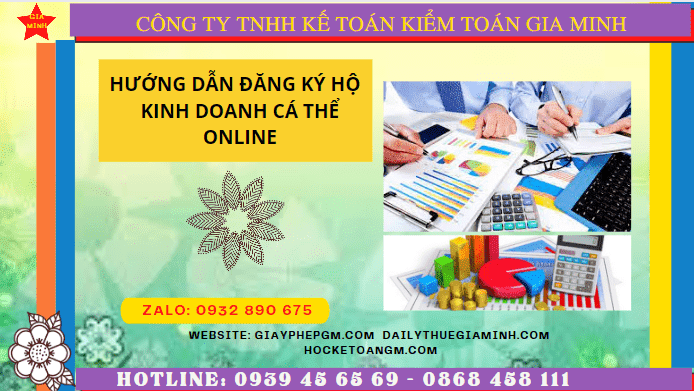 Hướng dẫn đăng ký hộ kinh doanh cá thể online tại cần thơ 6 Hướng dẫn đăng ký thành lập hộ kinh doanh online tại Cần Thơ