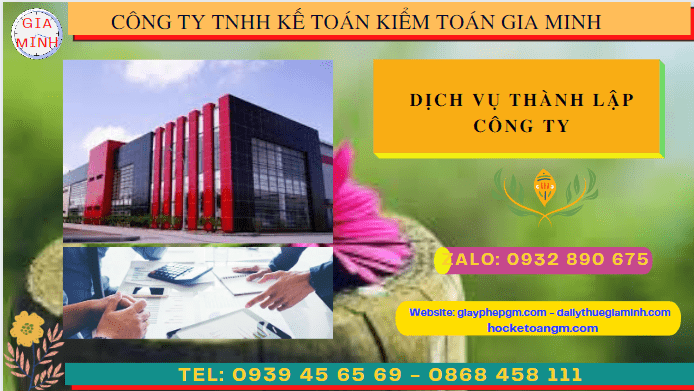 Dịch vụ đăng ký thành lập công ty giả rẻ chỉ 1.000.000 đồng tại Cần Thơ
