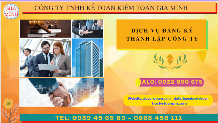 DỊCH VỤ ĐĂNG KÝ THÀNH LẬP CÔNG TY TRỌN GÓI TẠI HẢI PHÒNG 8 Dịch vụ làm giấy đăng ký doanh nghiệp tại Hải Phòng