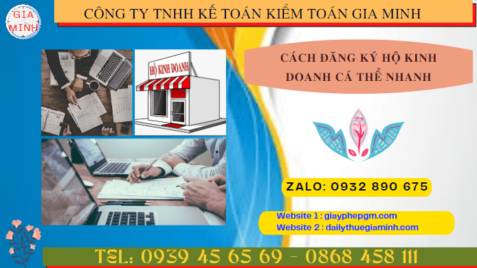 Cách đăng ký hộ kinh doanh cá thể nhanh tại Hậu Giang 4 Hướng dẫn thủ tục thành lập hộ kinh doanh cá thể mới nhất tại Hậu Giang