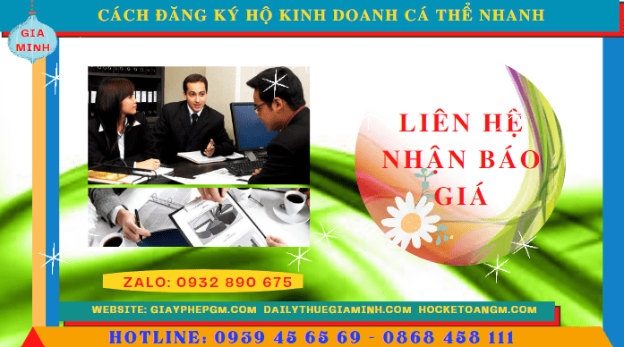 Cách đăng ký hộ kinh doanh cá thể nhanh tại Hậu Giang 6 Cách đăng ký hộ kinh doanh cá thể nhanh tại Hậu Giang