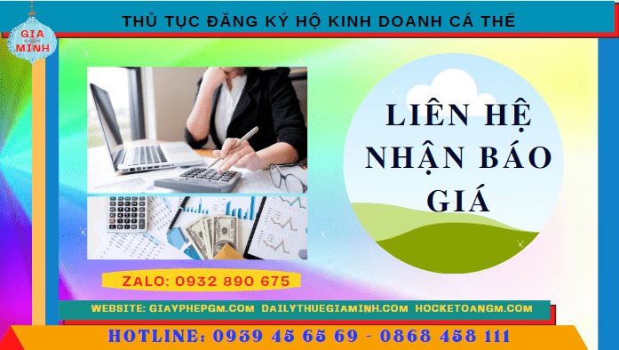 THỦ TỤC ĐĂNG KÝ HỘ KINH DOANH CÁ THỂ TẠI HẢI PHÒNG 5 Chi phí thủ tục đăng ký hộ kinh doanh cá thể tại Hải Phòng