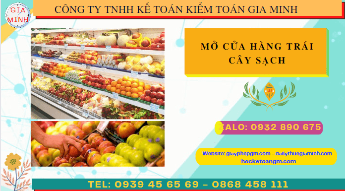 Mở cửa hàng trái cây sạch tại Đà Nẵng 16 Kinh nghiệm mở cửa hàng trái cây sạch tại Đà Nẵng
