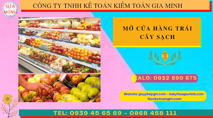 Mở cửa hàng trái cây sạch tại Cần Thơ 16 Kinh nghiệm mở cửa hàng trái cây sạch tại Cần Thơ