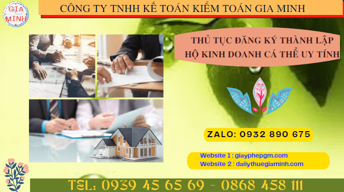 Dịch vụ tư vấn thành lập hộ kinh doanh cá thể tại Hải Phòng