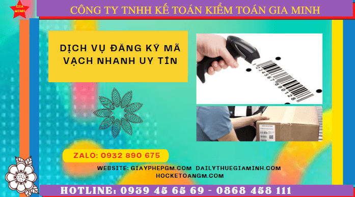 DỊCH VỤ ĐĂNG KÝ MÃ VẠCH NHANH UY TÍN TRỌN GÓI GIÁ RẺ QUẬN NINH KIỀU 1 Dịch vụ đăng ký mã số mã vạch giá rẻ uy tín tại Quận Ninh Kiều
