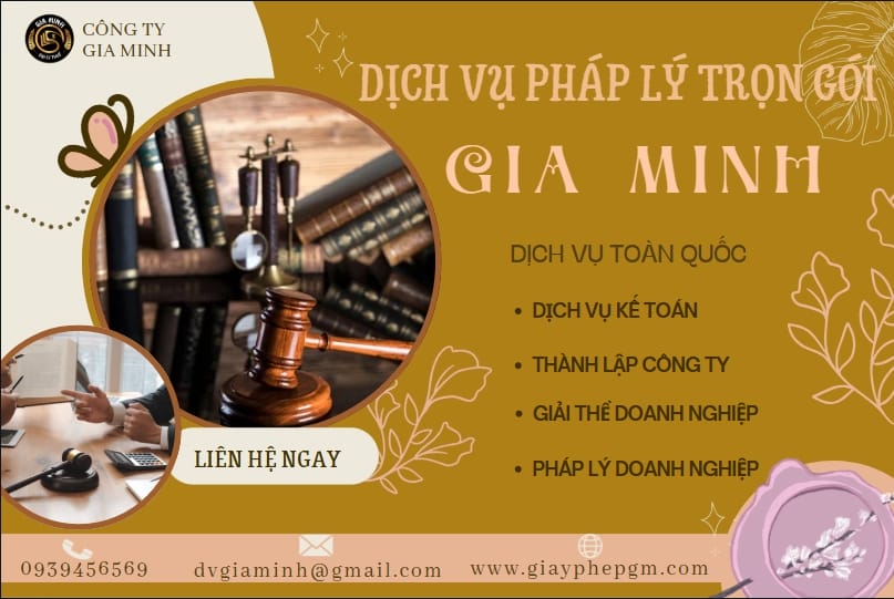 Bảng giá dịch vụ giải thể công ty tại Hải Phòng cập nhật mới nhất