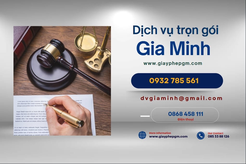Bảng giá dịch vụ tăng vốn Hải Phòng