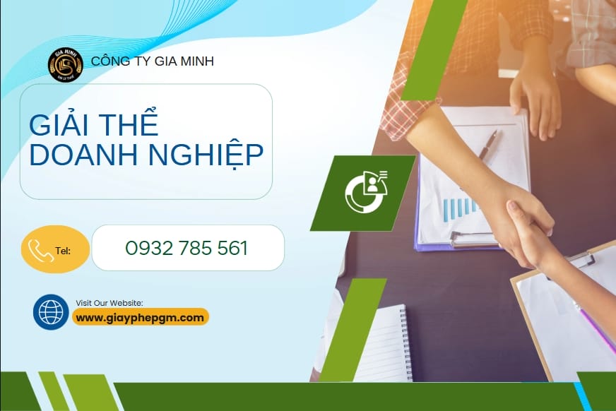 Giải thể công ty TNHH MTV tại Hưng Yên – Quy trình nhanh gọn, đầy đủ thủ tục pháp lý 6 Dịch vụ giải thể công ty TNHH MTV tại Hưng Yên của Gia Minh