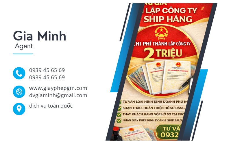 Dịch vụ thành lập công ty may mặc tại Thừa Thiên Huế