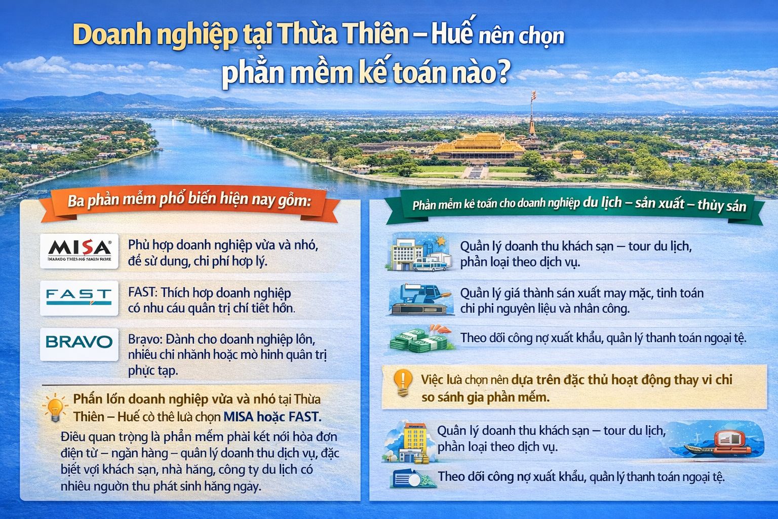 dịch vụ thành lập công ty xuất khẩu nông sản tại Thừa Thiên Huế