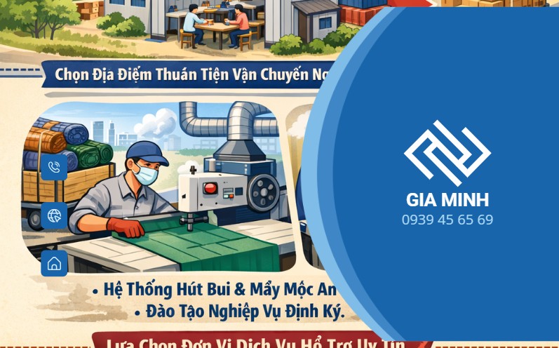 Điều kiện thành lập công ty may mặc tại Thừa Thiên Huế