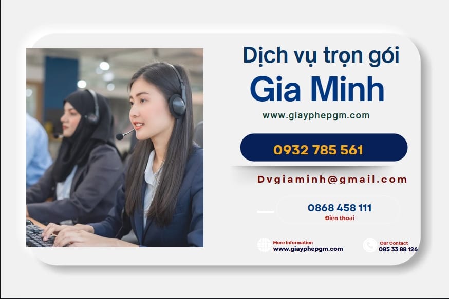 Giấy phép kinh doanh xuất khẩu nông sản tại TP.HCM