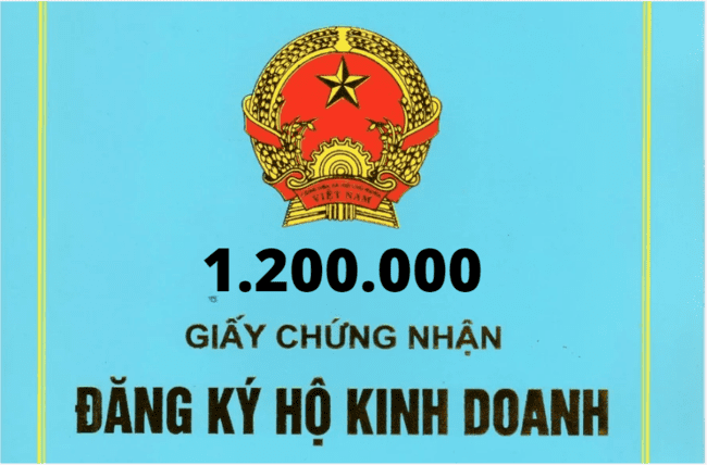 Chi phí đăng ký làm giấy phép kinh doanh trọn gói tại TPHCM
