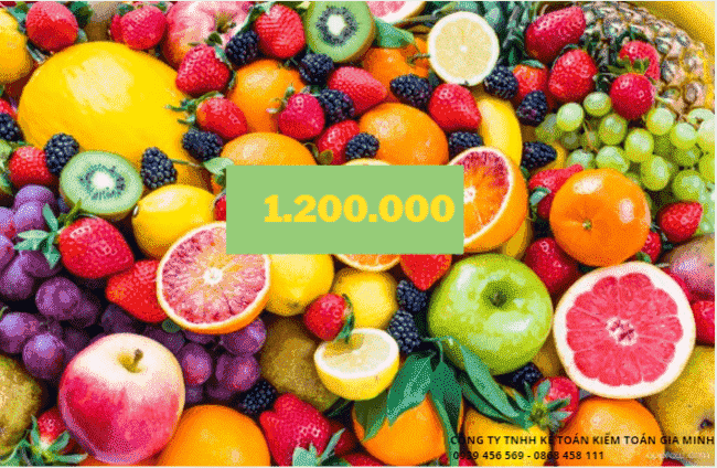 Mở cửa hàng trái cây sạch tại TP.HCM – Hướng dẫn chi tiết cho người mới bắt đầu 5 Chi phí dịch vụ mở cửa hàng trái cây sạch tại TPHCM