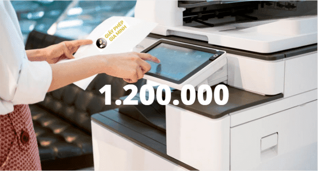 Thủ tục mở cửa hàng photocopy tại TP.HCM 5 Chi phí mở cửa hàng photocopy trọn gói tại TPHCM