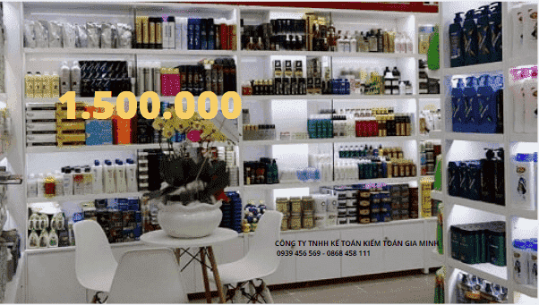 Thành lập công ty kinh doanh phụ liệu tóc tại TPHCM 14 Chi phí thành lập doanh nghiệp kinh doanh phụ liệu tóc uy tính tại TPHCM